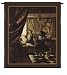 The Artist Studio by Jan Vermeer, 45x53