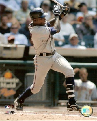 Alfonso Soriano Washington Nationals Hitting 8x10 Color Photo