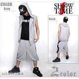 (ショウタイム)SH∞W TIME ノースリーブセットアップ STST015 TIME
