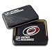Rico Carolina Hurricanes Embroidered Leather Tri-fold Wallet