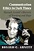 Communication Ethics in Dark Times: Hannah Arendt's Rhetoric of Warning and Hope