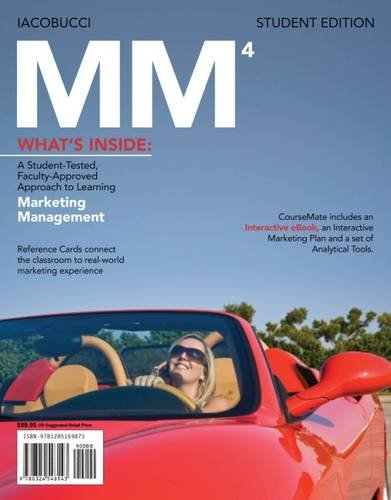 MM4 (with CourseMate, 1 term (6 months) with Career Transitions 2.0 Printed Access Card) (New, Engaging Titles from 4LTR Press), by Dawn I
