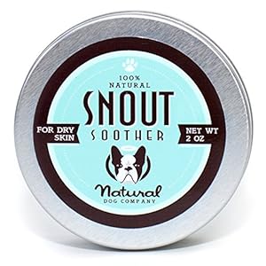 Snout Soother 2 Oz. Tin Snout Soother 2 Oz. Tin