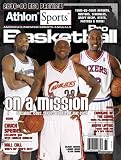 Lebron James unsigned 2008-09 Cleveland Cavaliers Preseason Basketball Magazine