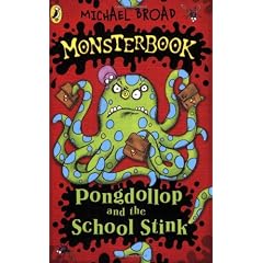 Monsterbook Pongdollop And The School Stink