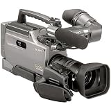 Buy SONY DSR-250PAC PRO DV DVCAM CAMCORDER with VCTU14 TRIPOD PLATE by Sony