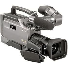 Sony DSR-250 PRO DVCAM Digital Camcorder