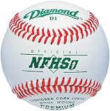 Baseball - Diamond High School Game Baseball Dozen