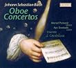Johann Sebastian Bach: Oboenkonzerte BWV 1053a, 1055a, 1059R, 1060a