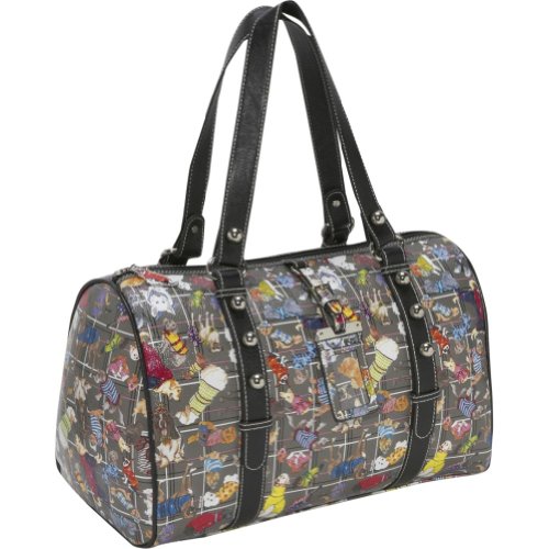 Sydney Love Womens 90205 Dogs Satchel