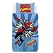 Zap Marvel Comics Spiderman Explosion Duvet Set, Single