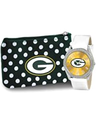 Green Bay Packers Watch and Coin Purse