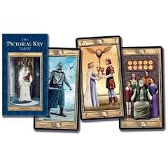 Pictorial Key Tarot