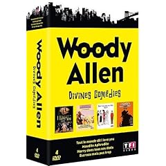 Woody Allen - Coffret - Divines com�dies