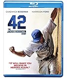42 (Blu-ray+UltraViolet )