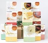 Organic 12 Count Decaffeinated Tea Sampler Collection