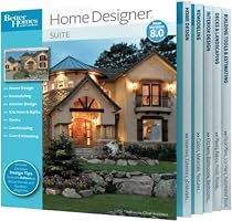 Better Homes and Gardens Home Designer Suite 8.0