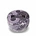 Voluspa 4.5 oz Decorative Tin Candle - Santiago Huckleberry