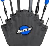 Park Tool P-Handled Hex Wrench Set w/ Holder - 8pc