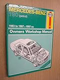 Mercedes-Benz 190 owners workshop manual