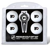NHL Philadelphia Flyers 4 Ball Gift Set