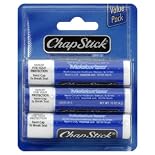 ChapStick Skin Protectant/Sunscreen, SPF 15, Moisturizer 3 - 0.15 oz (4 g) tubes