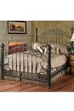 Chesapeake Bed King Rustic Brown