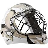 Franklin Pittsburgh Penguins Fan Face Goalie Mask