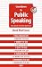 Countdown to Public Speaking a Quick & Easy Guide