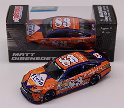 Matt DiBenedetto 2016 Orange Crush Soda Darlington Special 1:64 Nascar Diecast