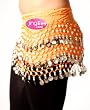 Orange Zumba Scarf