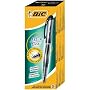 BiC Disposable Fountain Pen (Box of 12) - Black by BiC