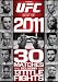 UFC: Best of 2011 [DVD]