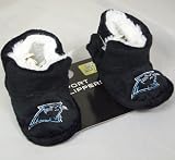 Carolina Panthers NFL Baby High Boot Slippers