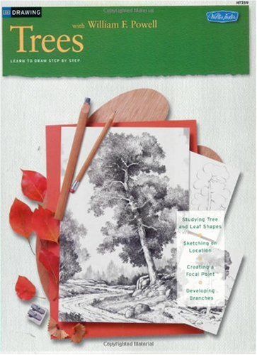 Trees (How to Draw & Paint) (How to Draw and Paint Series)