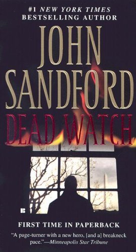 Dead Watch (Night Watch) by Sandford, John (2007) Mass Market Paperback