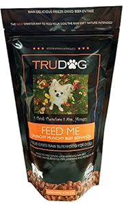 TruDogreg; Feed Me Crunchy Munchy Beef Bonanza (14 oz) TruDogreg; Feed Me Crunchy Munchy Beef Bonanza (14 oz)
