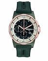 MOMODESIGN Herrenarmbanduhr Pilot Crono Automatico Diamonds Oro Rosa 600002903