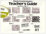 Phonics Practice Readers: Series A, Set 1/10 Reader