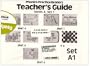 Phonics Practice Readers, Series A, Set 1: Short Vowels [With Teacher's Guide]