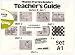Book Phonics Practice Readers: Series A, Set 1/10 Reader's Plus Teacher's Guide