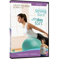 STOTT PILATES - The Secret to a Strong Back
