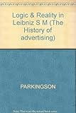 Logic and reality in Leibniz's metaphysics