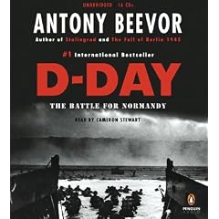 D-Day: The Battle for Normandy