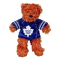 Toronto Maple Leafs 8 inch Fuzzy Bear