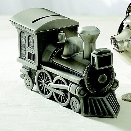 You Have Gifts Train Bank PF 2" W X 6" L X 3.25" H