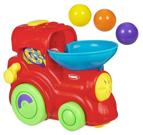 Childrens Toyshop  Toys : Busy Ball Choo Choo