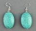 Gorgeous Jewelry Turquoise Drop Earring 772.er.8.1