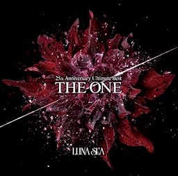 LUNA SEA 25th Anniversary Ultimate Best THE ONE