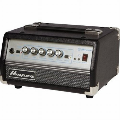 Ampeg SVT Micro-VR Bass Head 200 Watts